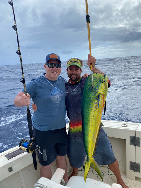 Saltwater Fishing Miami Florida