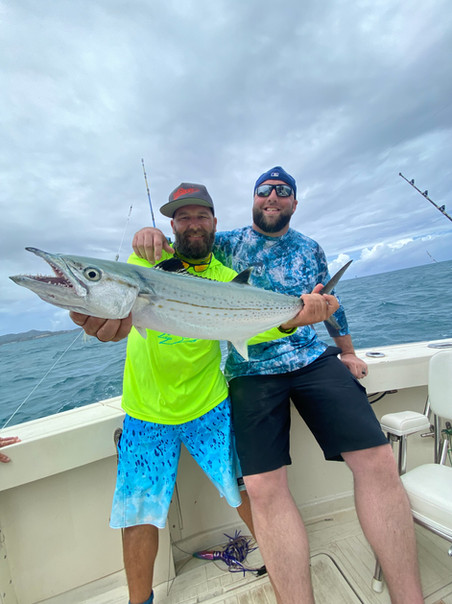 Key Biscayne Florida Angler Fishing