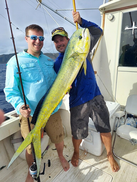 Charter Fishing South Beach Florida